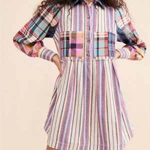 Free People Whitney Mini Dress
